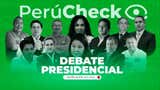 Debate presidencial: las afirmaciones falsas y ciertas que marcaron el tercer día