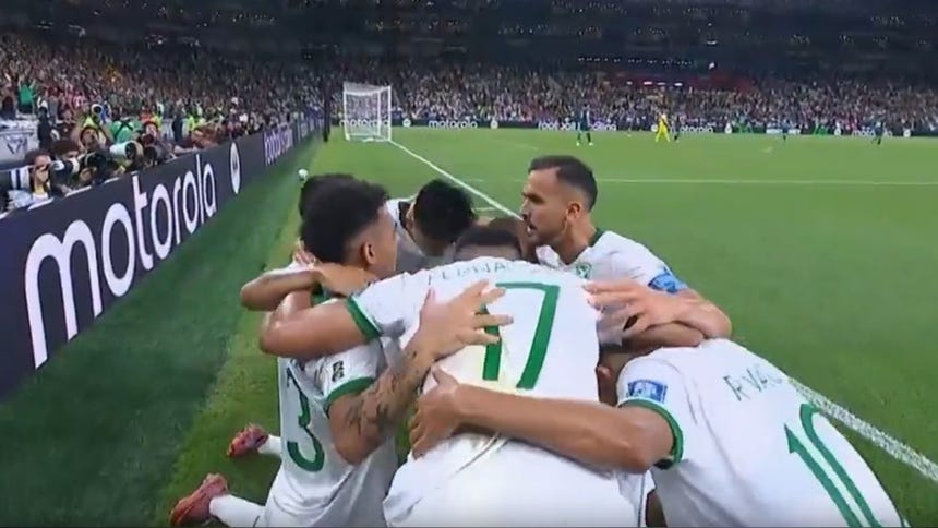 ¡Golazo de Bolivia! Moisés Paniagua anotó el 1-1 en duelo ante Irak por el repechaje [VIDEO]