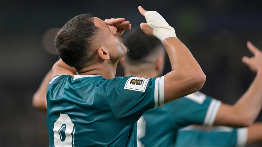 Irak se adelanta ante Bolivia en el repechaje rumbo al Mundial 2026