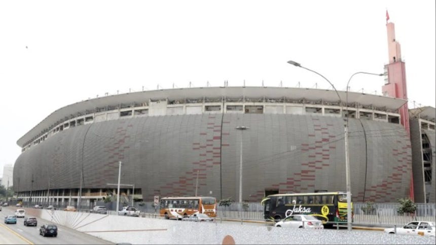 IPD reabre el Estadio Nacional tras subsanar observaciones de la Municipalidad de Lima
