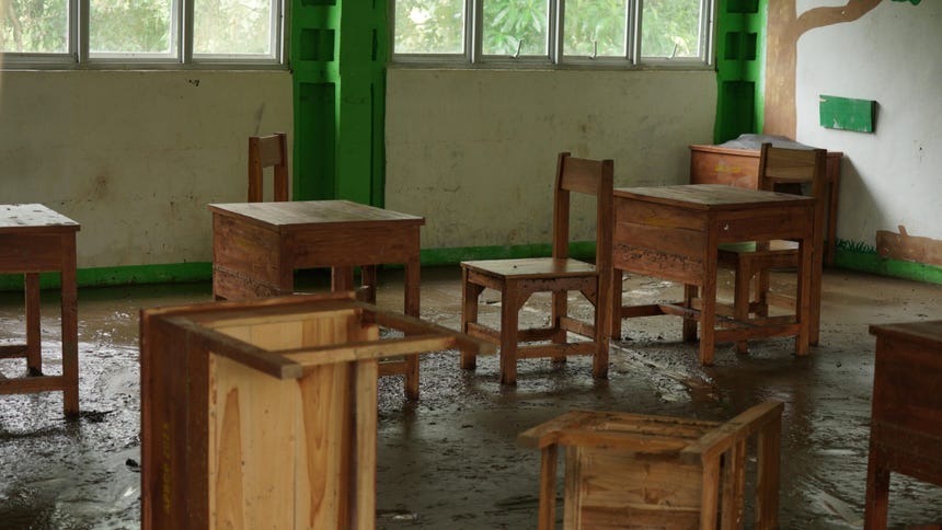 El Niño Costero: miles de colegios en zonas de riesgo ante posibles lluvias