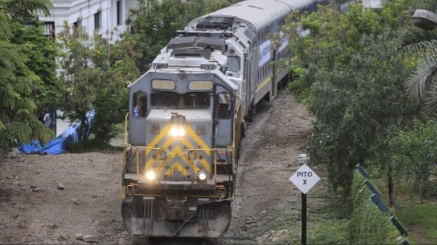 Renzo Reggiardo reitera que el tren Lima-Chosica está listo, pero dice que aún no hay respuesta del MTC