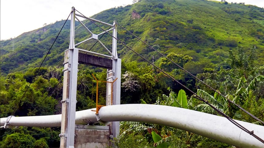 Derrame en Amazonas: OEFA inicia acciones de supervisión para evaluar impacto ambiental en el Oleoducto Norperuano