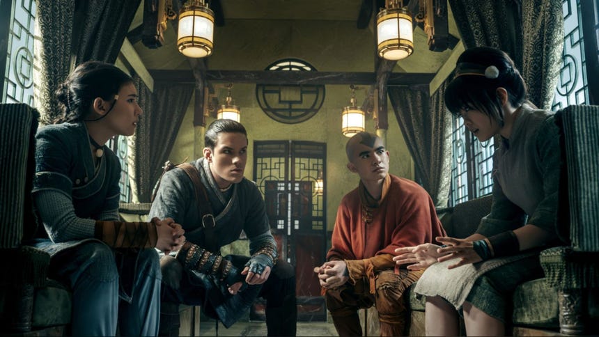 ‘Avatar: La leyenda de Aang’: Netflix confirma fecha de estreno de la temporada 2 y revela nuevos detalles del live-action