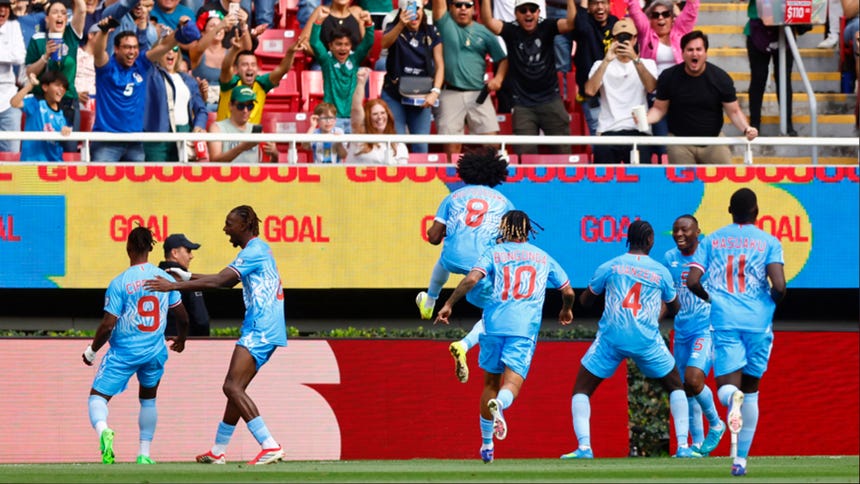 Sueña con el Mundial: así fue el gol de Axel Tuanzebe de Congo en busca del pase al Mundial 2026 [VIDEO]