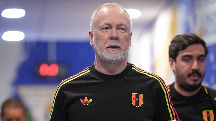 Mano Menezes tras el empate ahte Honduras: 