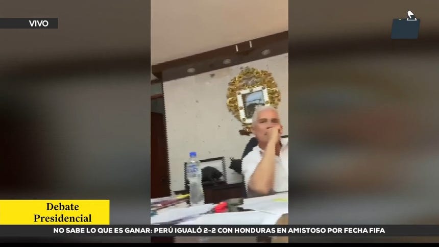 Candidatos de Renovación Popular piden expulsar de partido a alcalde de Yanahuara por presunta entrega de coima captada en video