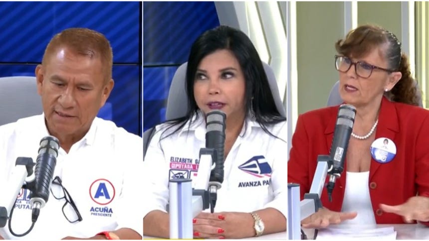 Candidatos a la Cámara de Diputados y Senado plantean el retorno de jueces sin rostro y la derogatoria de leyes procrimen