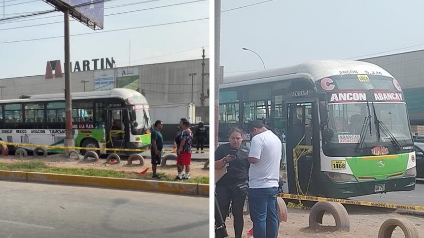 Fiscalía abre investigación por asesinato de mujer de 76 años en ataque armado a bus en Puente Piedra