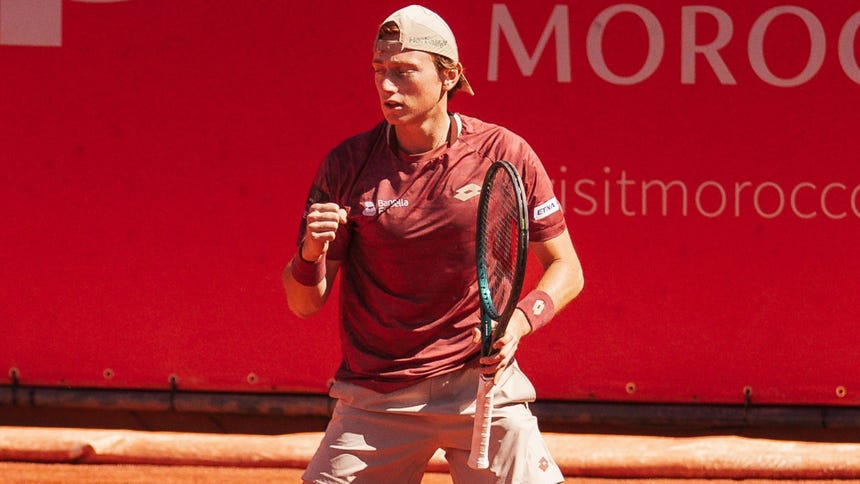 Ignacio Buse vs. Camilo Ugo: ¿a qué hora juegan y cómo ver octavos del Torneo de Marrakech 2026?