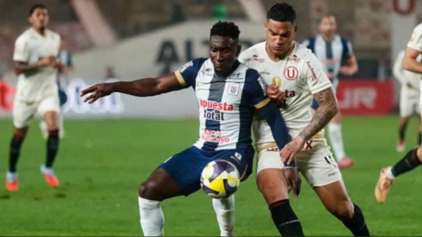 Designaron al árbitro para el clásico entre Universitario y Alianza Lima