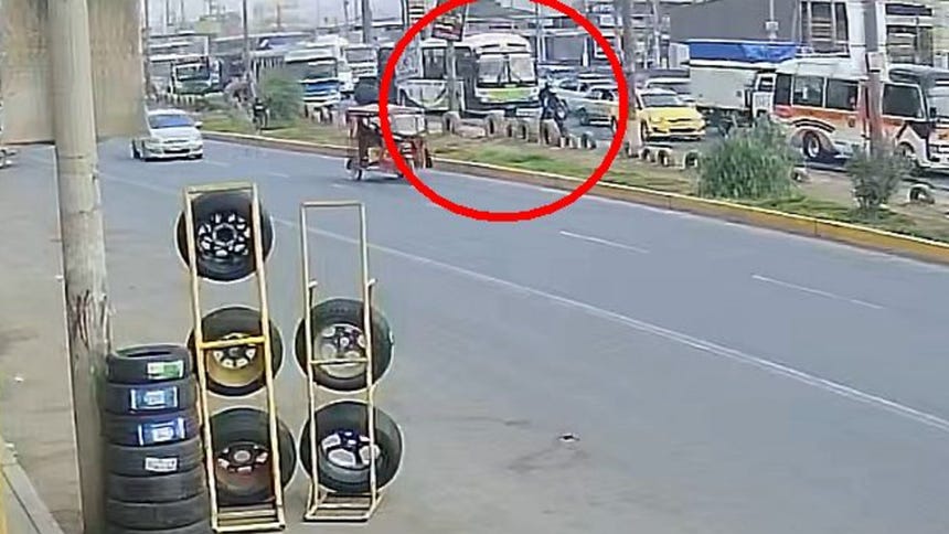 Terror en Puente Piedra: así fue el ataque armado contra un bus de Vipusa que dejó una pasajera fallecida [VIDEO]