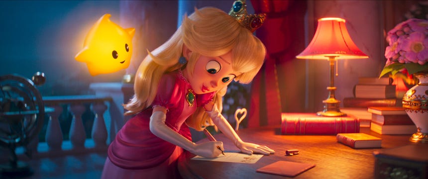 En esta nueva entrega también se suman las voces de Benny Safdie y Donald Glover.