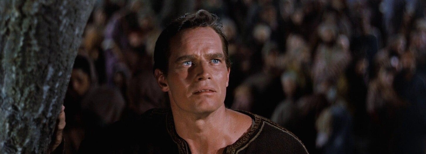 Estrenada en 1959, Ben-Hur regresa a los cines peruanos este 2 de abril en una versión restaurada.