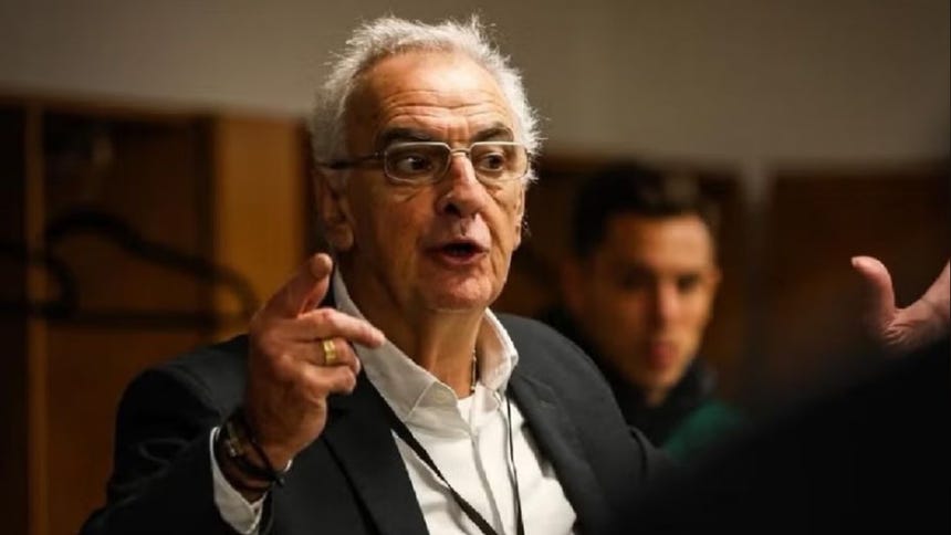 Jorge Fossati: 