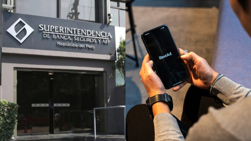 Revolut da el primer paso para operar como banco 100% digital en Perú: SBS autoriza su organización