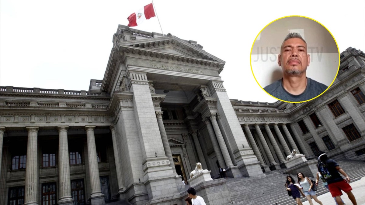 Miguel Ángel Marín Morón llegó a Lima extraditado desde España a fines de febrero. 