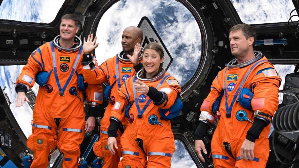 Misión Artemis II de la NASA: así es el histórico viaje tripulado a la Luna  paso a paso