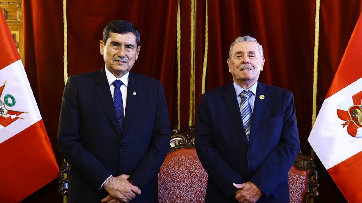 ¿Cuándo solicitará el voto de confianza el gabinete de Luis Arroyo? Esto dijo Fernando Rospigliosi