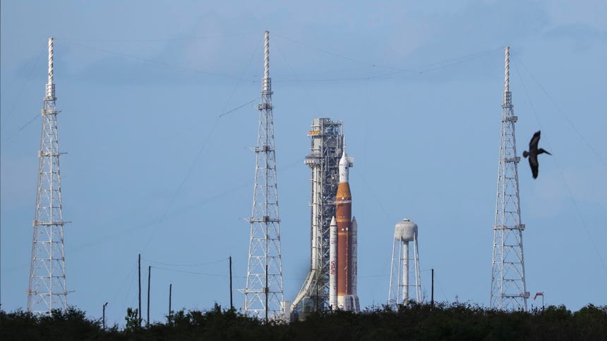 Artemis II: el panorama en Florida a minutos del histórico lanzamiento de la misión [FOTOS]