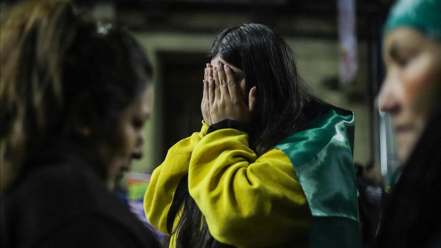 Tendrán que esperar cuatro años más: así vivieron los hinchas de Bolivia no clasificar al Mundial 2026