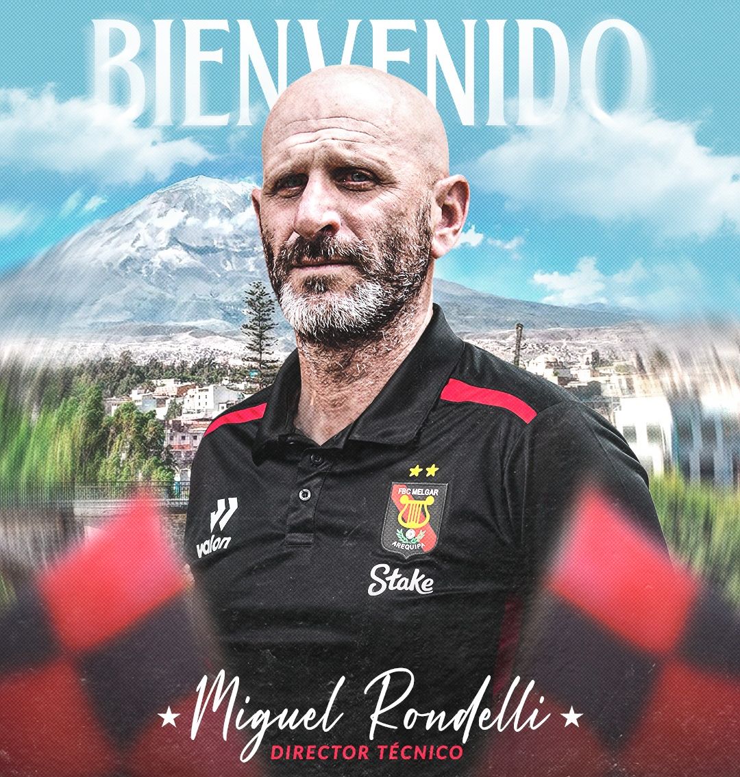 Rondelli tiene pasado como DT en Emelec y la U. Católica ecuatoriana.