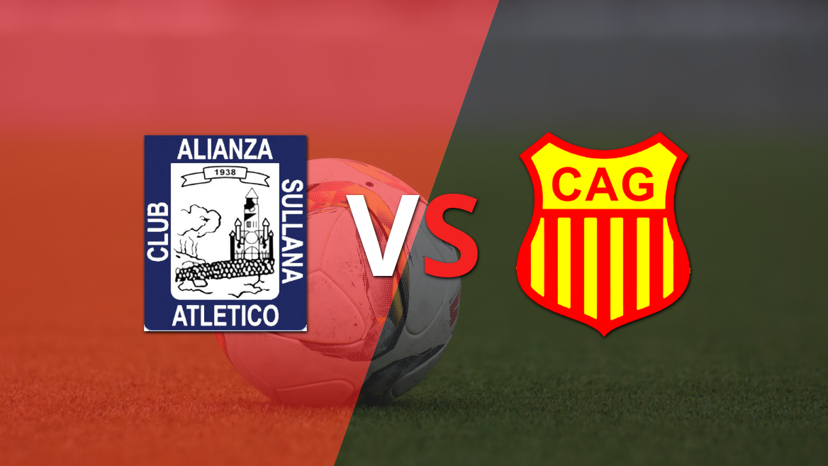 Grau visita a Alianza Atlético por la fecha 9