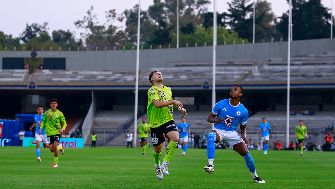 Puebla se enfrentará ante FC Juárez por la fecha 13