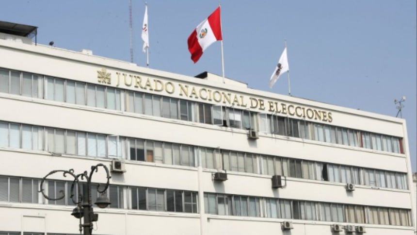 JNE exige respeto irrestricto a instituciones electorales y rechaza amenazas