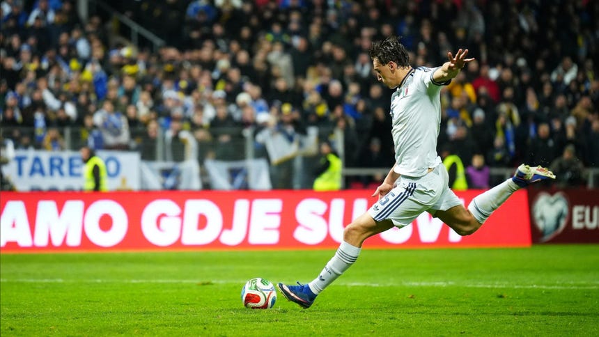 Presidente de la Federación Italiana de Fútbol renunció tras fracaso rumbo al Mundial 2026