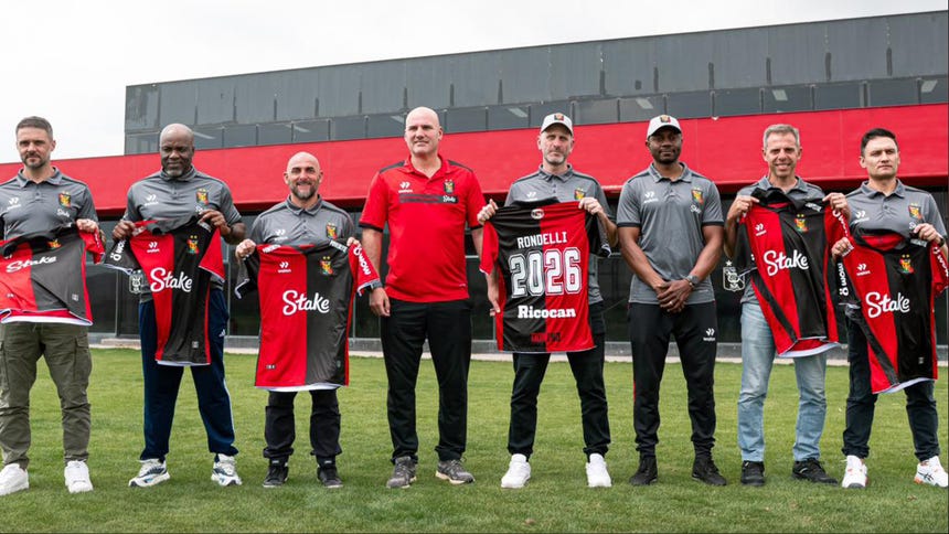 Melgar le responde a Cusco por contratación de Miguel Rondelli: 