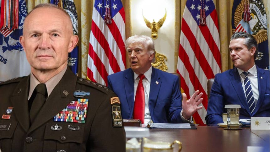 El jefe del Estado Mayor del Ejército de EE.UU. es destituido en plena guerra con Irán