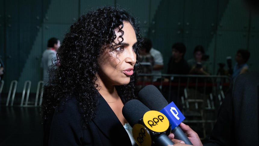 Rosario Fernández promete elevar al 2 % el presupuesto en innovación: ¿es viable?