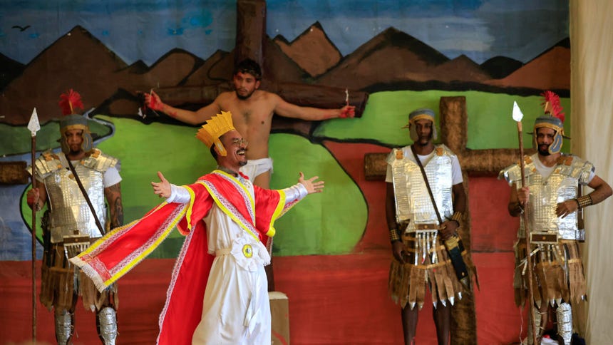 Resurrección, Calvario, Biblia, Domingo de Ramos y más: los nombres de los peruanos alusivos a Semana Santa