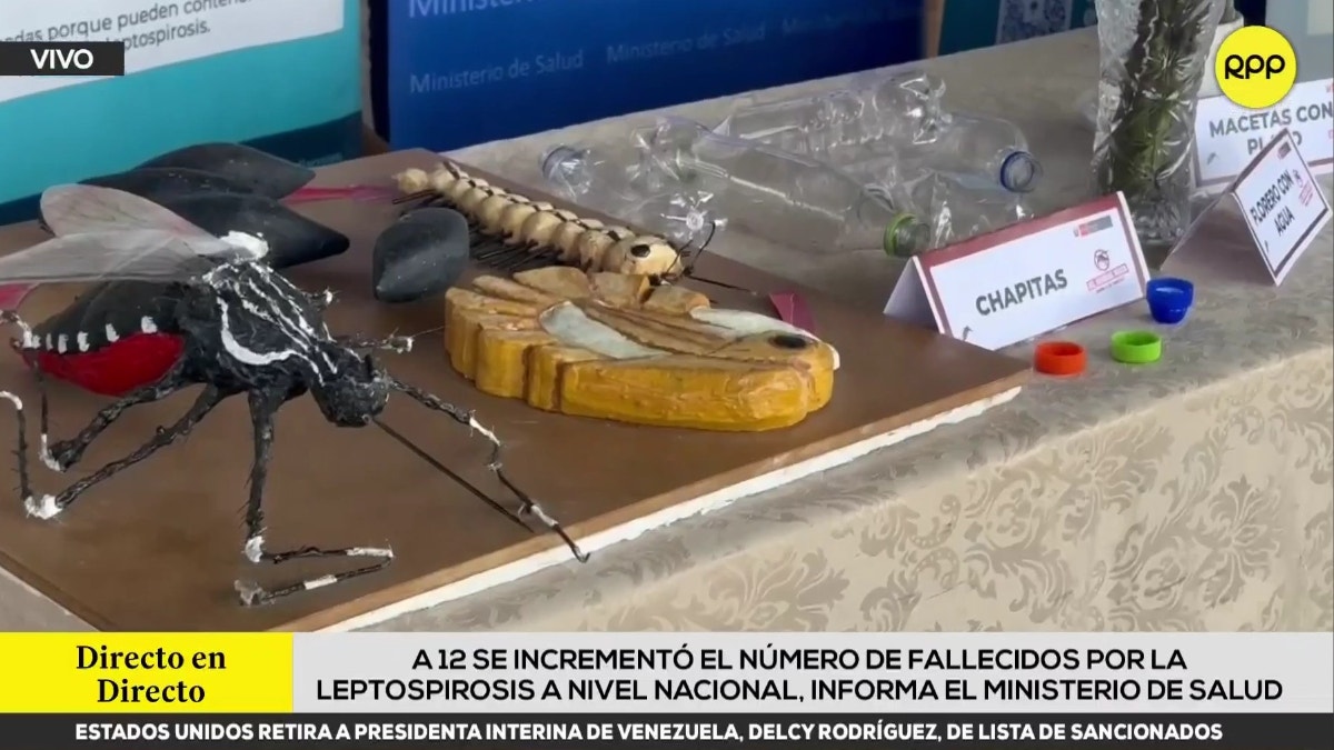 A pesar de este incremento, Alegre Palomino destacó el control de la letalidad en zonas estratégicas. 