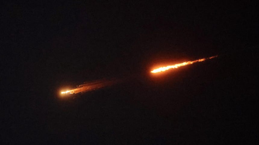 La Guardia Revolucionaria iraní dice que atacó un centro de datos de Amazon en Baréin