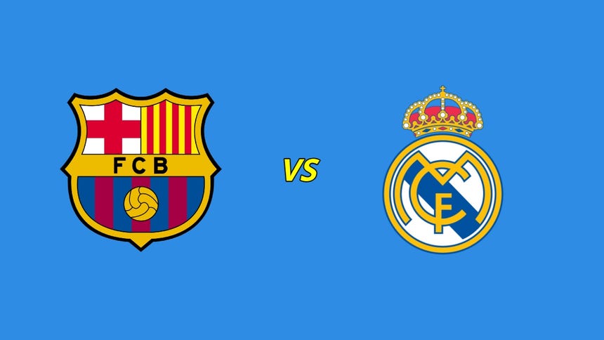 Barcelona vs Real Madrid en vivo a qué hora, canal y dónde ver vuelta ...
