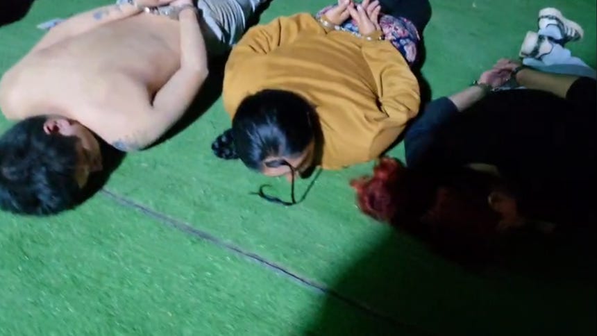 Capturan a miembros de banda criminal dedicada al robo de vehículos de alta gama en Lima Sur