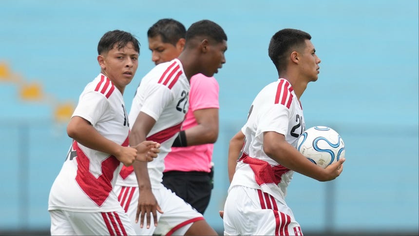 ¿Dónde ver el Sudamericano Sub 17 EN VIVO por TV y streaming?