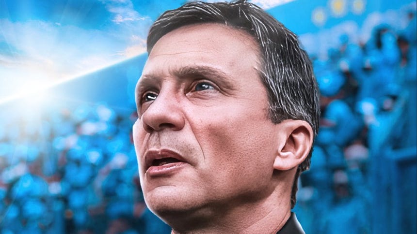 ¡El elegido! Zé Ricardo fue anunciado como nuevo técnico de Sporting Cristal