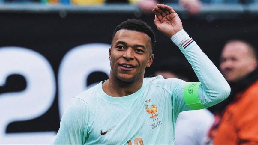 Kylian Mbappé reveló que estuvo muy cerca de renunciar a la selección de Francia tras recibir insultos racistas