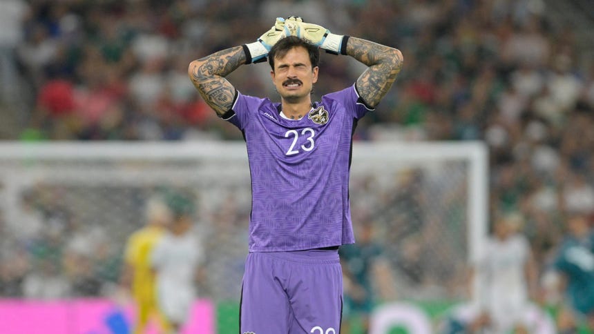 Guillermo Viscarra pidió disculpas por no lograr la clasificación de Bolivia al Mundial 2026