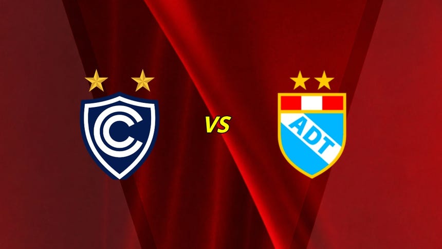 Cienciano vs ADT EN VIVO: ¿a qué hora juegan y dónde ver la fecha 9 del Torneo Apertura 2026?