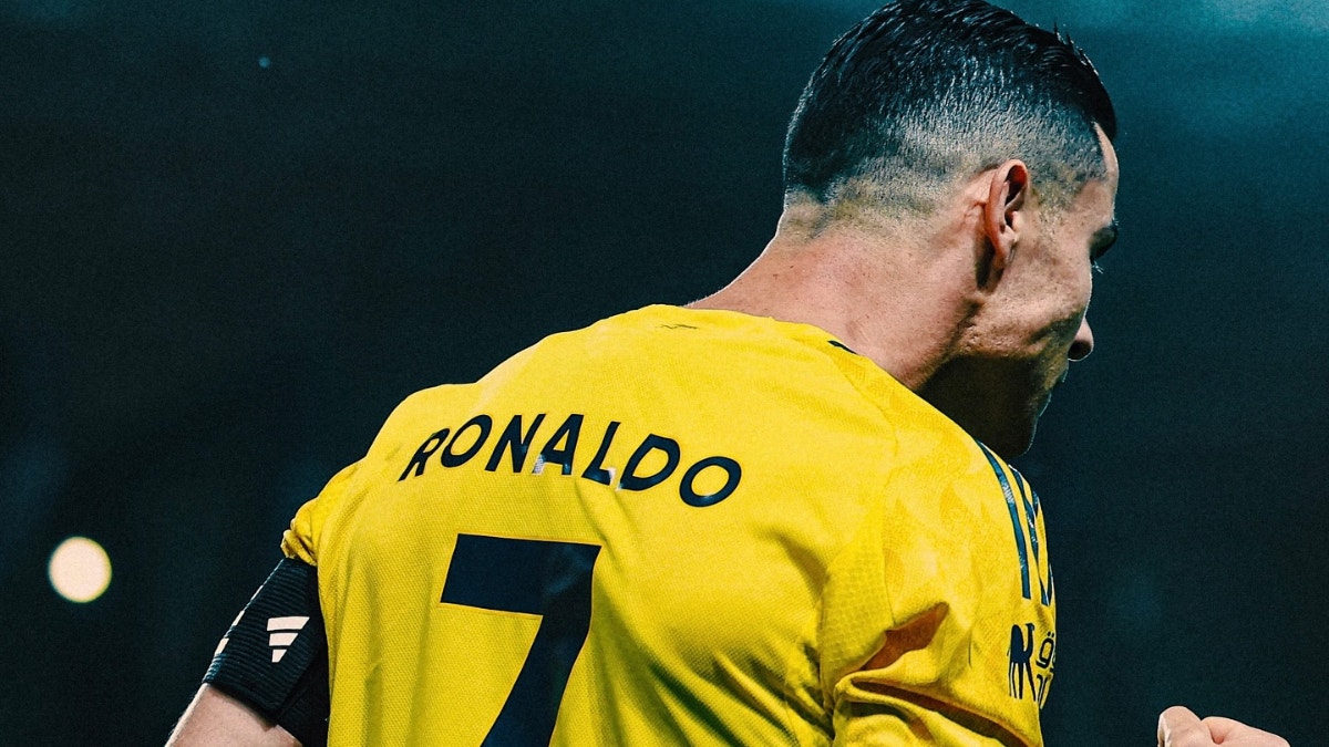 Cristiano Ronaldo es la estrella de Al Nassr.