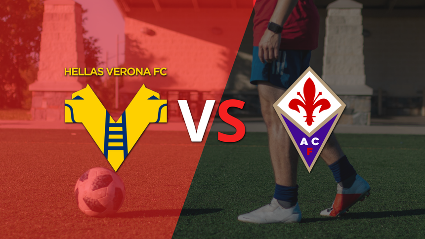 Serie A: Por la fecha 31 se enfrentarán Hellas Verona y Fiorentina