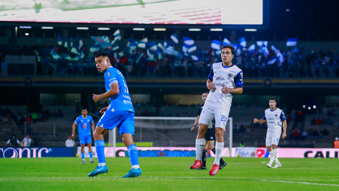 CF Monterrey recibirá a Atl. de San Luis por la fecha 13