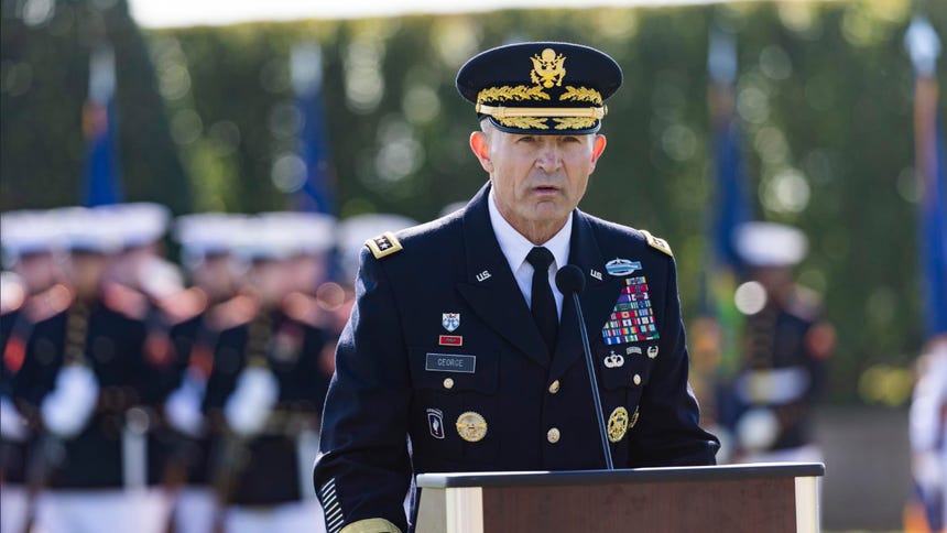 ¿Qué hay detrás de la destitución del jefe del Estado Mayor de Estados Unidos, Randy George?