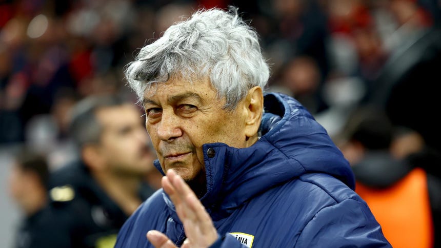 Exseleccionador de Rumania Mircea Lucescu sufrió infarto: acababa de dimitir al cargo tras quedar fuera del Mundial