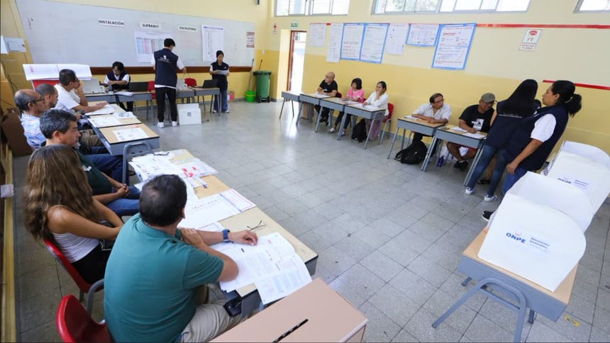 ONPE busca reducir el 