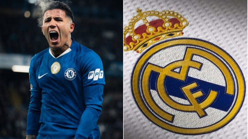 Chelsea suspendió a Enzo Fernández por declaraciones que lo vinculan a Real Madrid